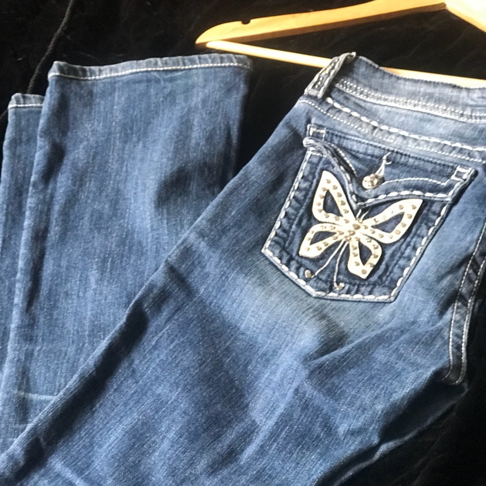 Miss Me Jeans